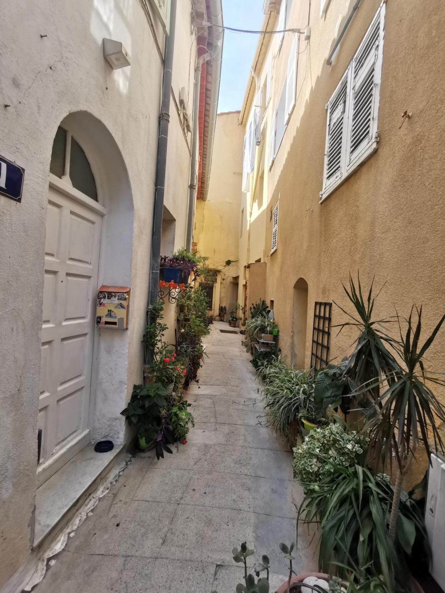 Vieille Ville De Ментона Экстерьер фото